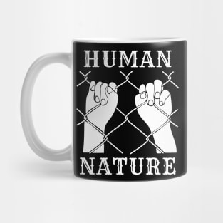 Human Nature Mug